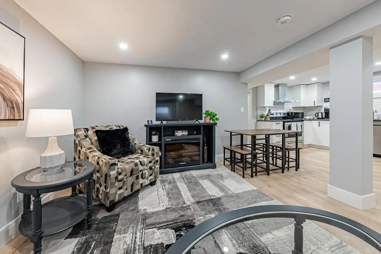 Daire Hamilton Mountain Duplex On Winchester Blvd Kanada