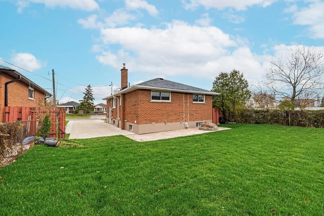 Daire Hamilton Mountain Duplex On Winchester Blvd