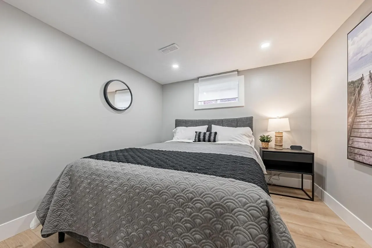 Hamilton Mountain Duplex On Winchester Blvd Daire