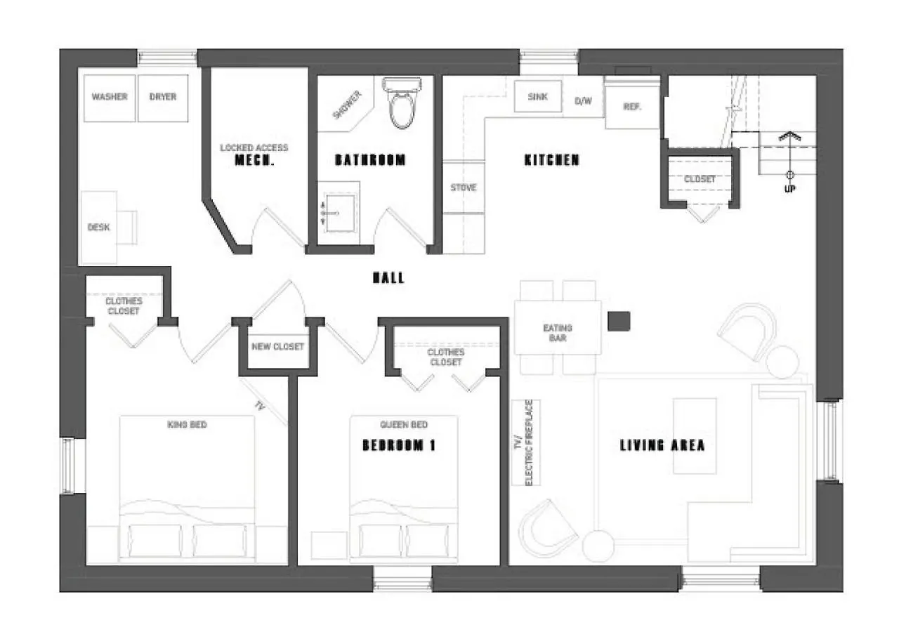 Hamilton Mountain Duplex On Winchester Blvd Kanada